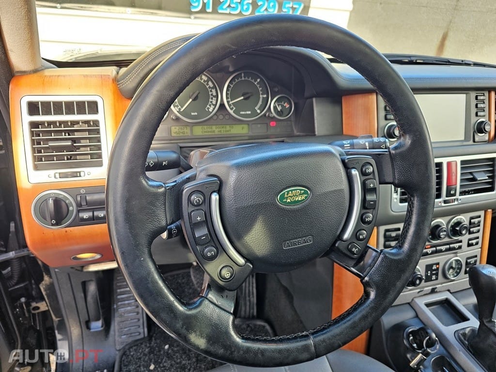 Land Rover Range Rover 3.0 TD6 HSE