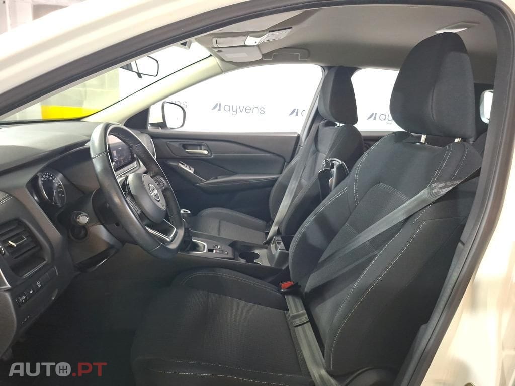 Nissan Qashqai 1.3 DIG-T Acenta