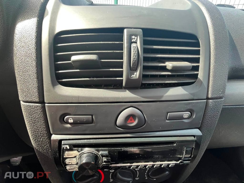 Renault Clio 1.5 dCi Storia Pack