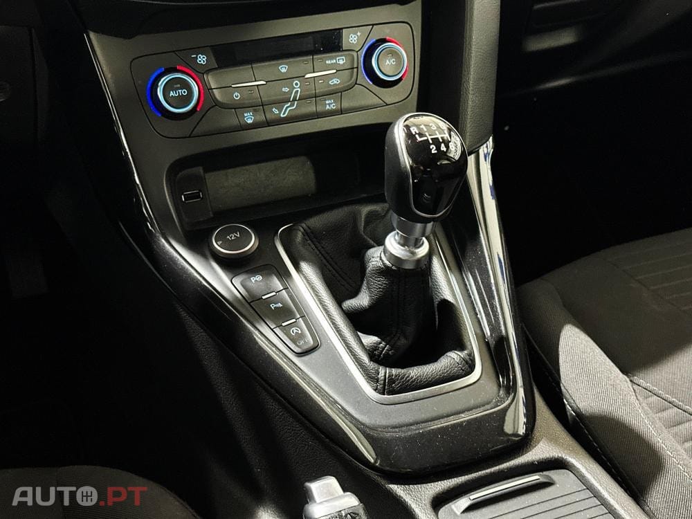 Ford Focus 1.5 EcoBlue S&S Aut. TITANIUM