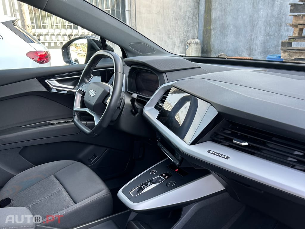 Audi Q4 E-Tron 40 82kw