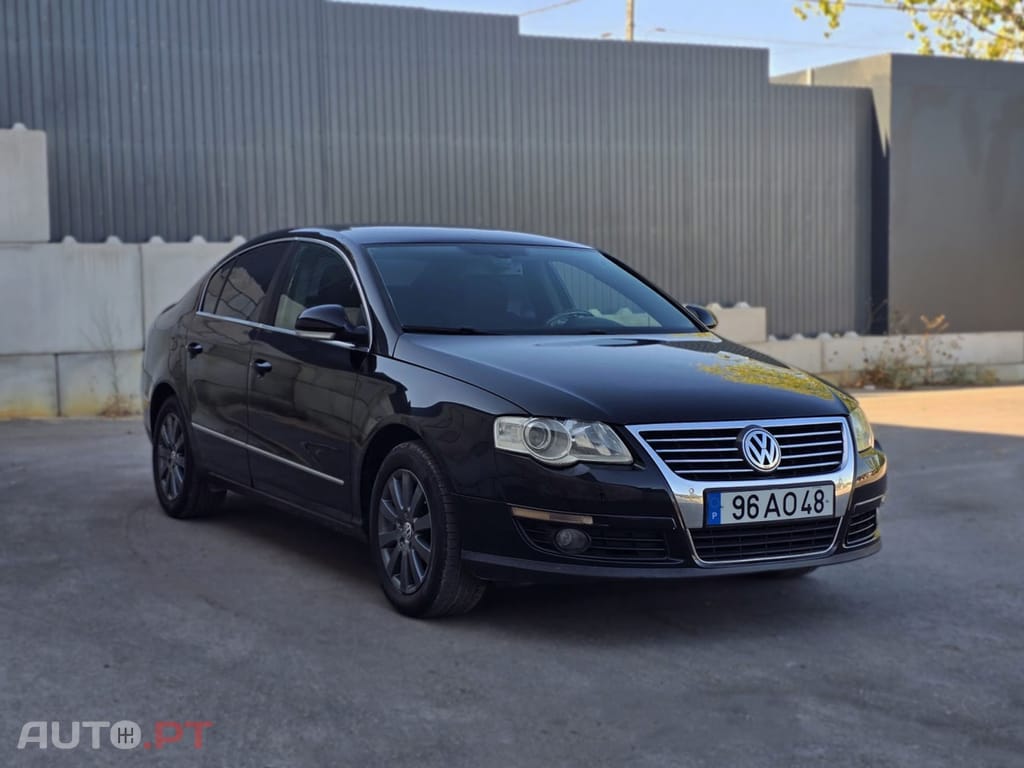 Volkswagen Passat 2.0 TDI Confortline