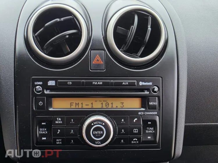 Nissan Qashqai 1.5 dCi Tekna NA