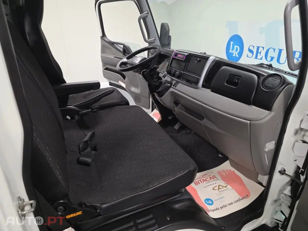 Mitsubishi Canter 3S13 FEA01CL4SE BASCULANTE IVA DEDUTIVEL