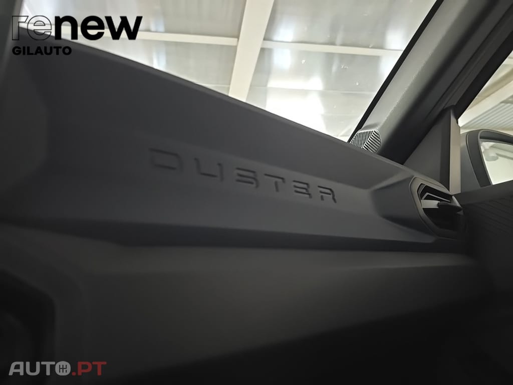 Dacia Duster JOURNEY ECO-G 100