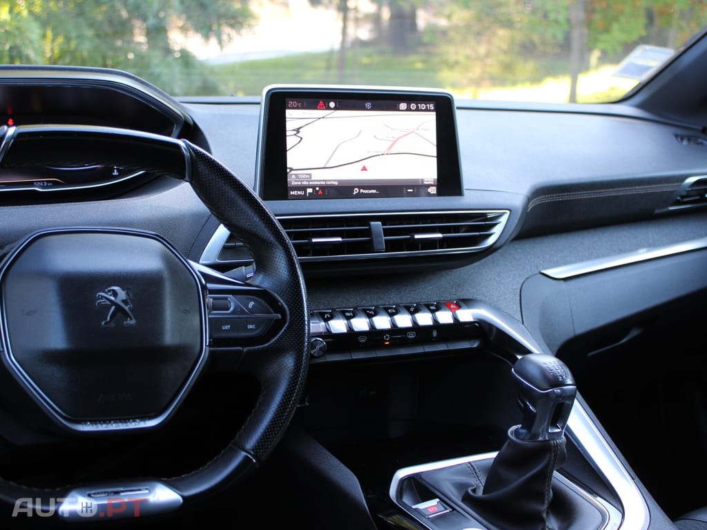 Peugeot 3008 1.5 BlueHDi GT Line