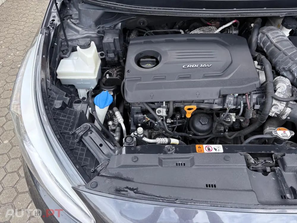 Kia Ceed 1.4 CRDi Nav Line