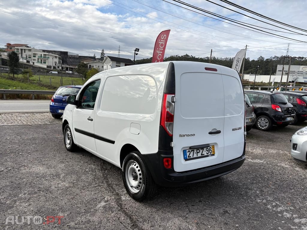 Renault Kangoo 1.5 dCi Business 3L