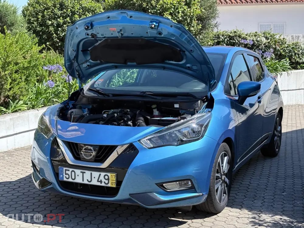 Nissan Micra 0.9 IG-T Acenta S/S