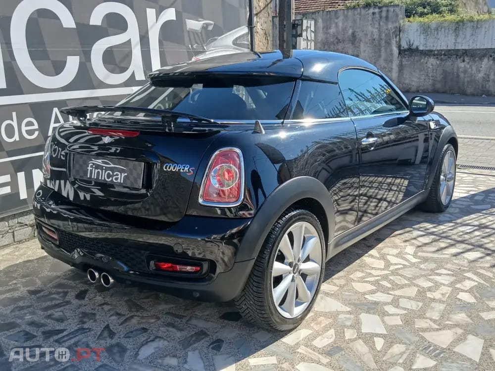 MINI Coupé Cooper S