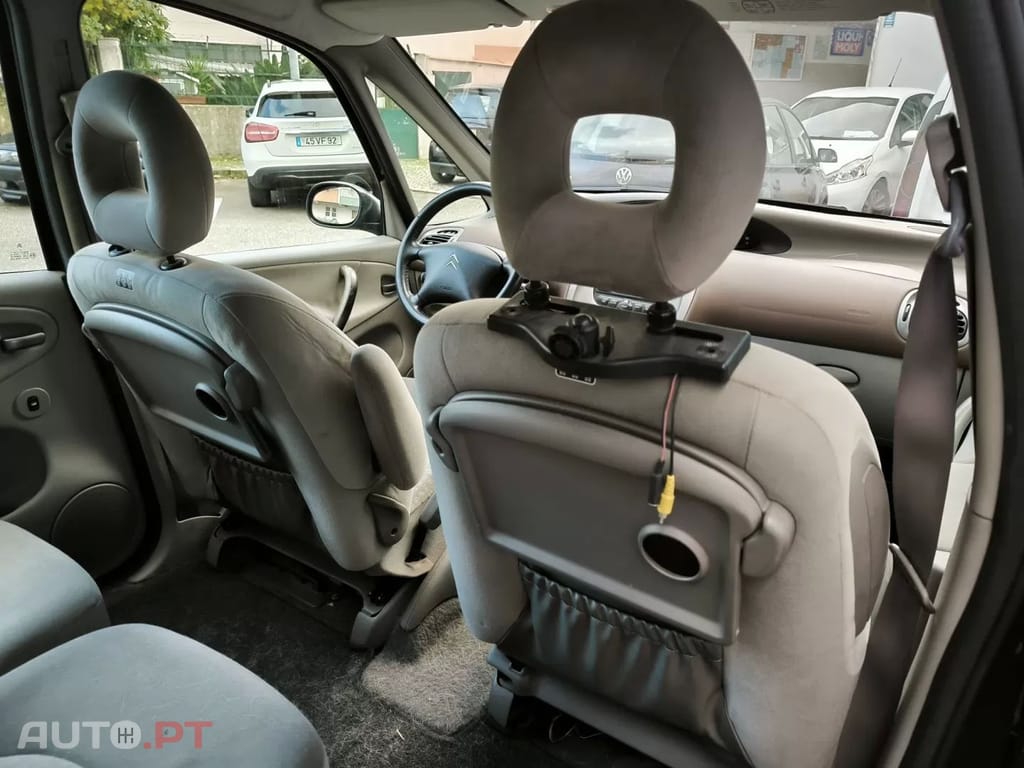 Citroen Xsara Picasso 1.6i Exclusive