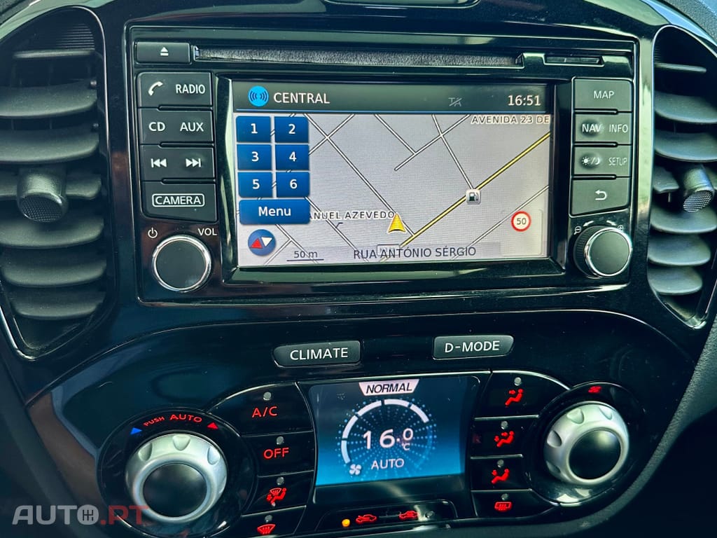Nissan Juke 1.5 dCi Acenta