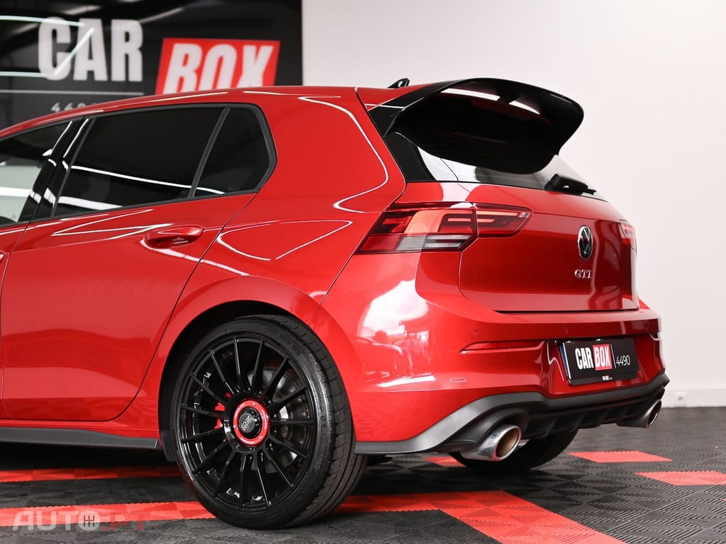 Volkswagen Golf 2.0 TSI GTI Clubsport DSG