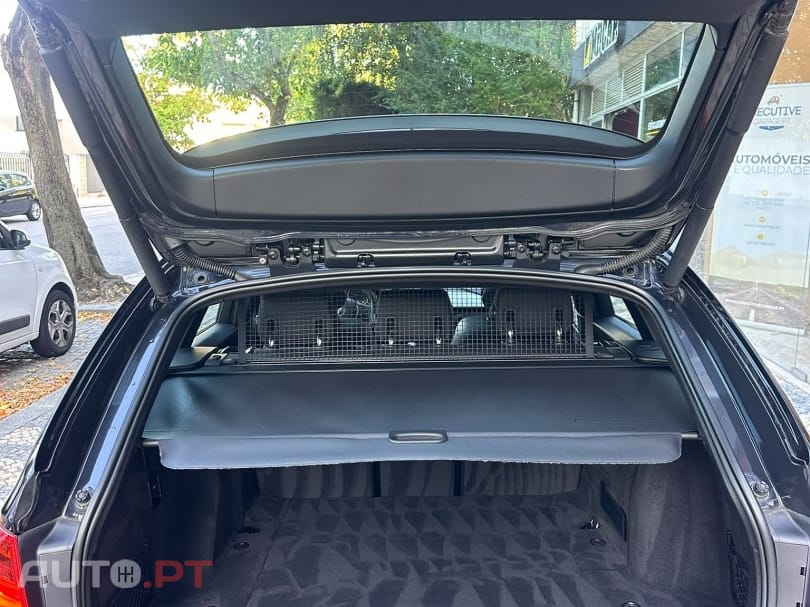 BMW 320 d Auto Line Sport