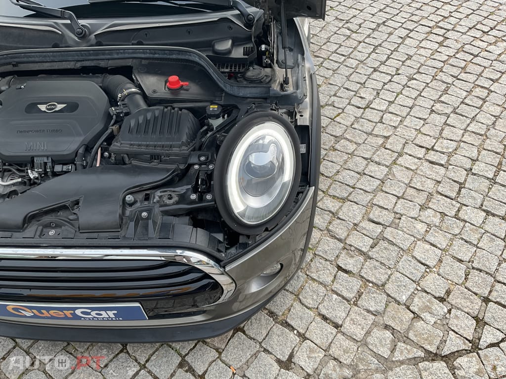 MINI Cabrio Cooper D