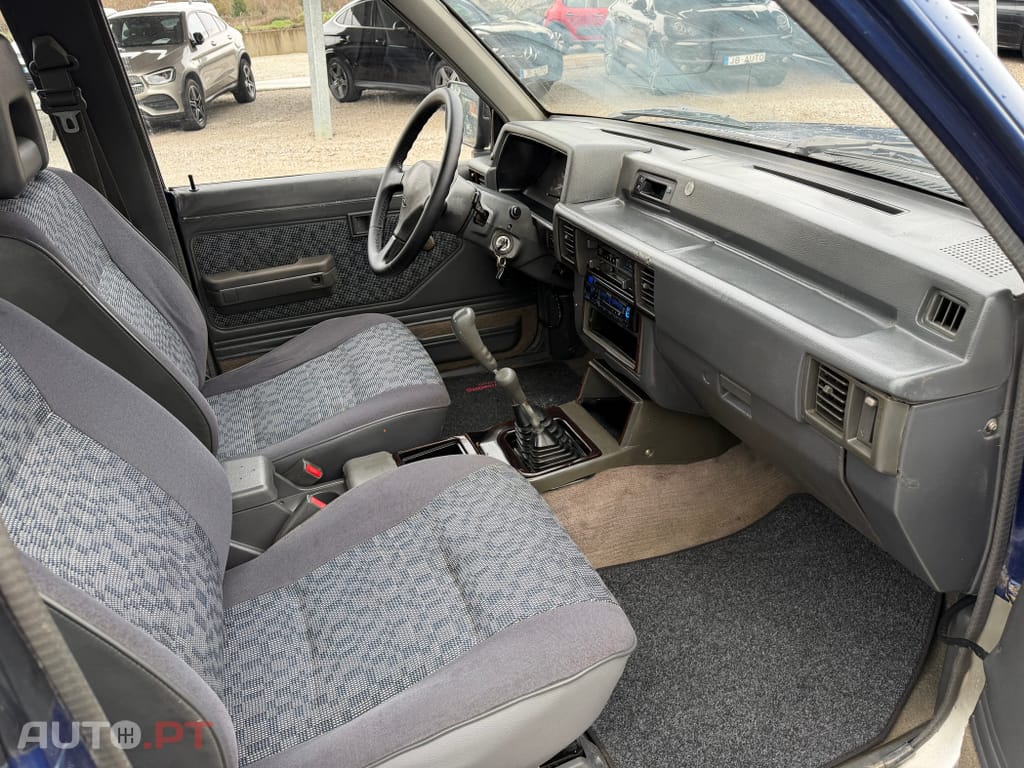 Mitsubishi L200 2.5 TD Strada