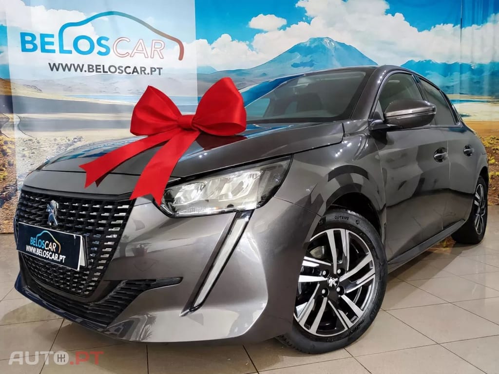 Peugeot 208 PureTech 100 Style