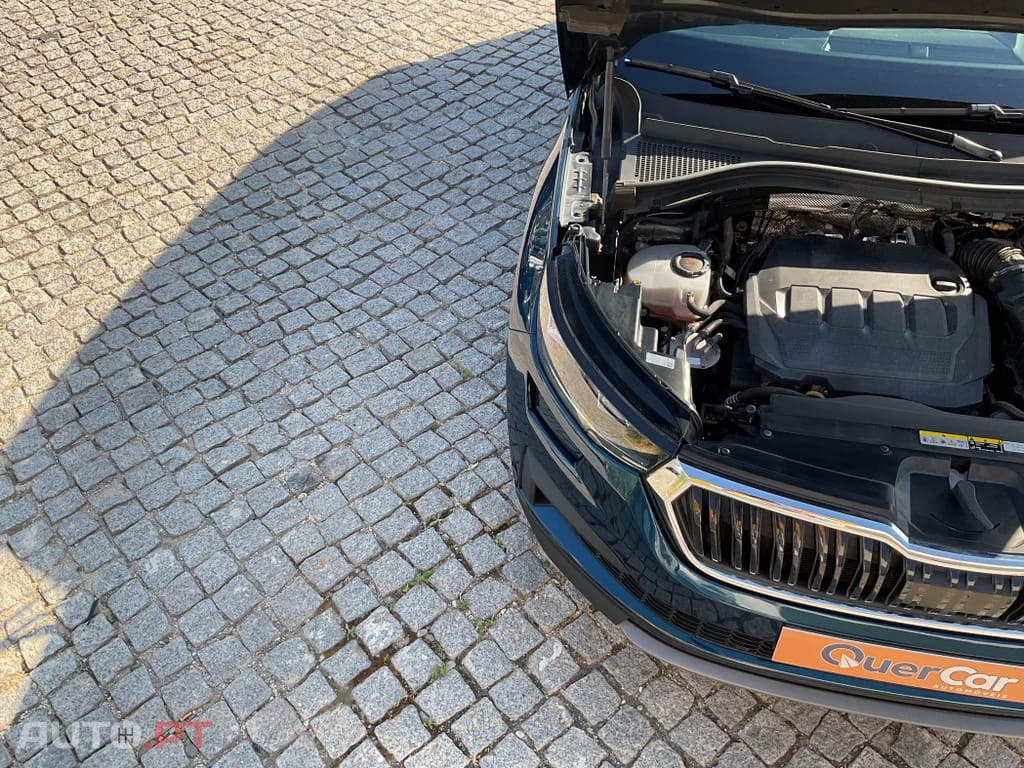 Skoda Kodiaq 2.0 TDI Ambition DSG