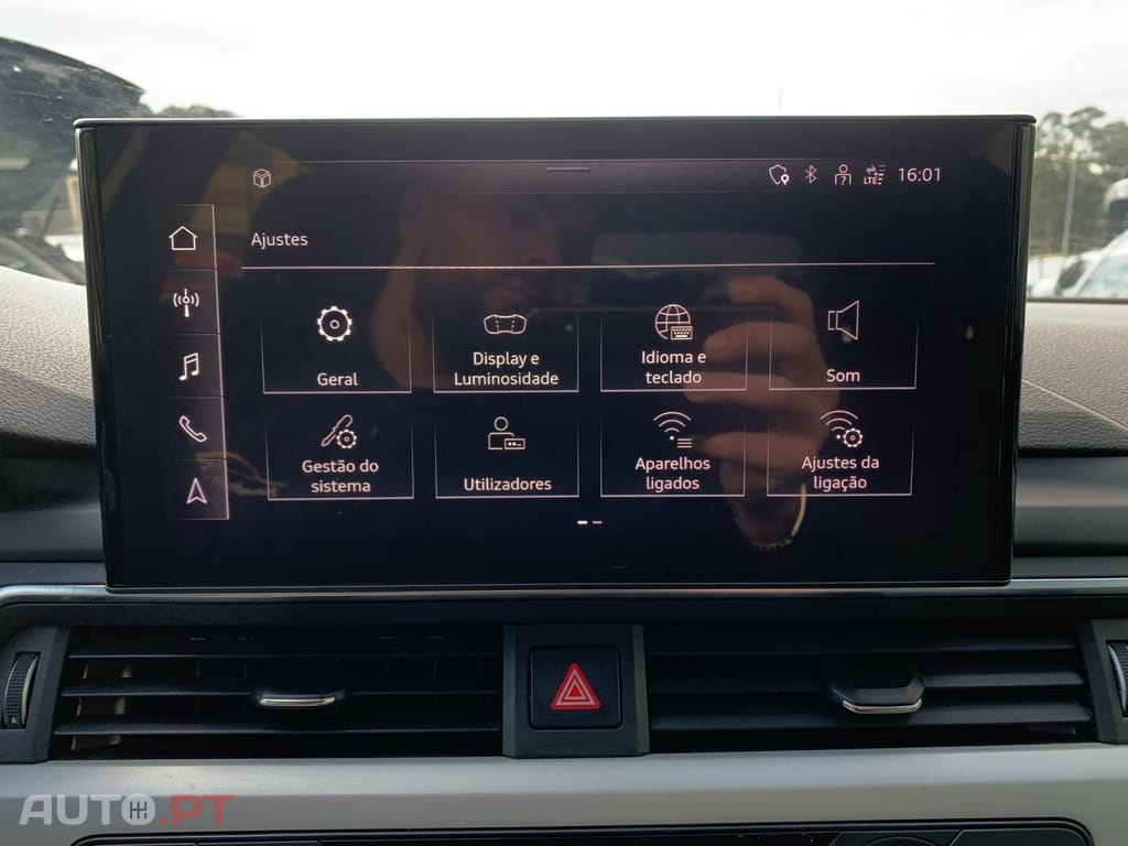 Audi A4 Avant 35 TDI Advanced S tronic