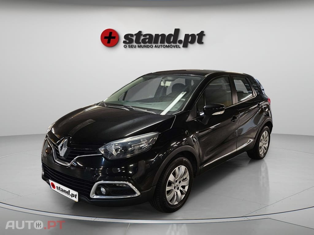 Renault Captur 1.5 dCi Exclusive
