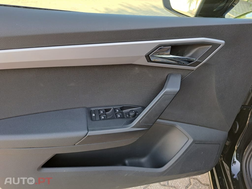 Seat Ibiza TSI  FR