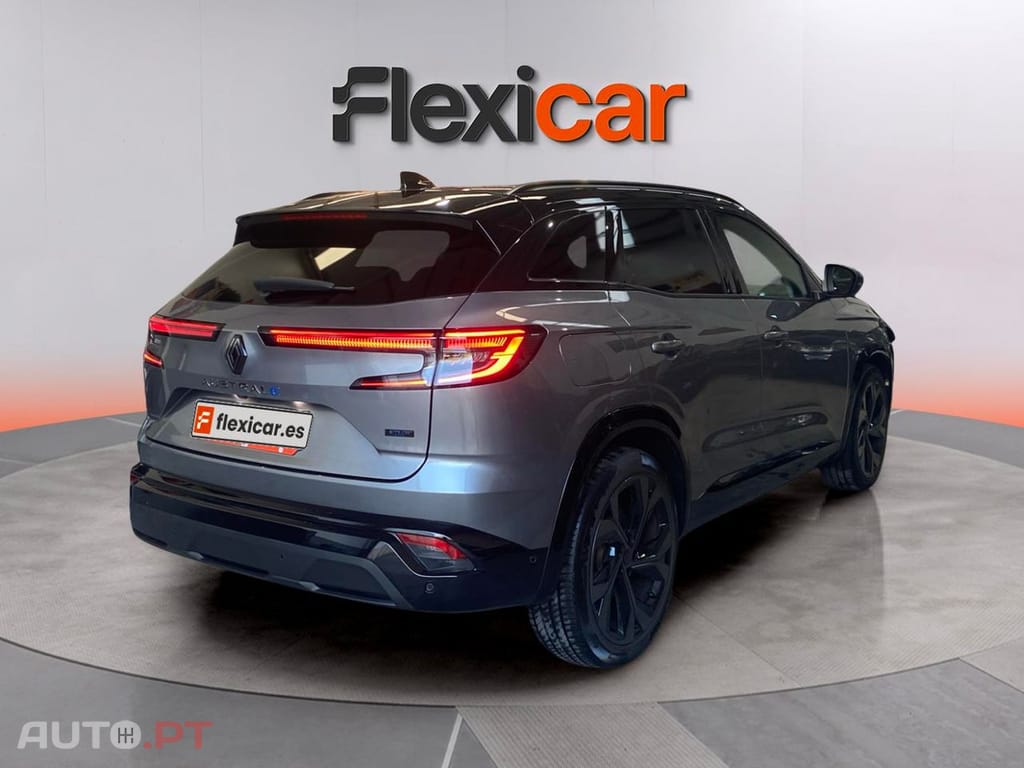 Renault Austral 1.2 E-Tech Iconic Espirit