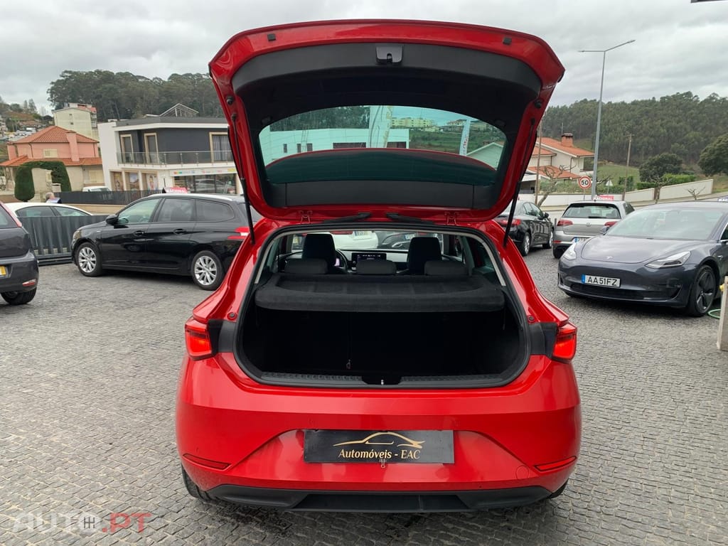 Seat Leon 1.0 eTSI Style DSG