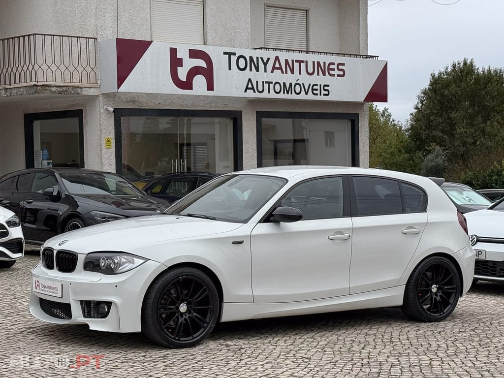 BMW 120 d