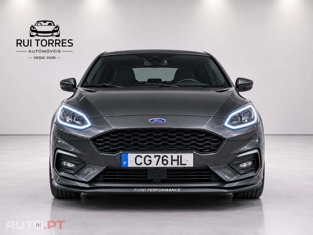 Ford Fiesta 1.0 EcoBoost S&S ST-LINE