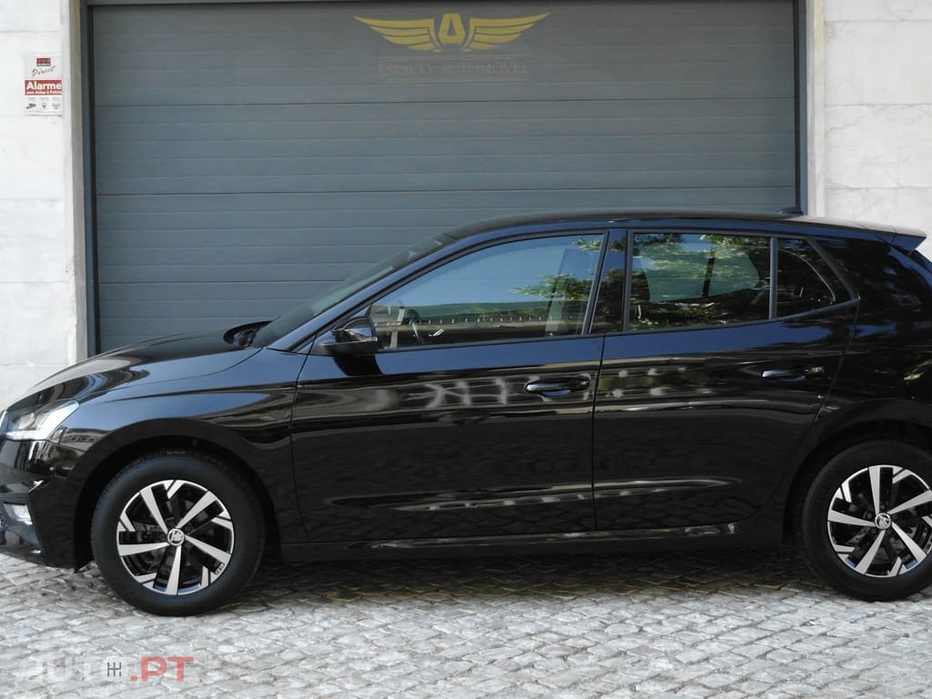 Skoda Fabia 1.0 MPI