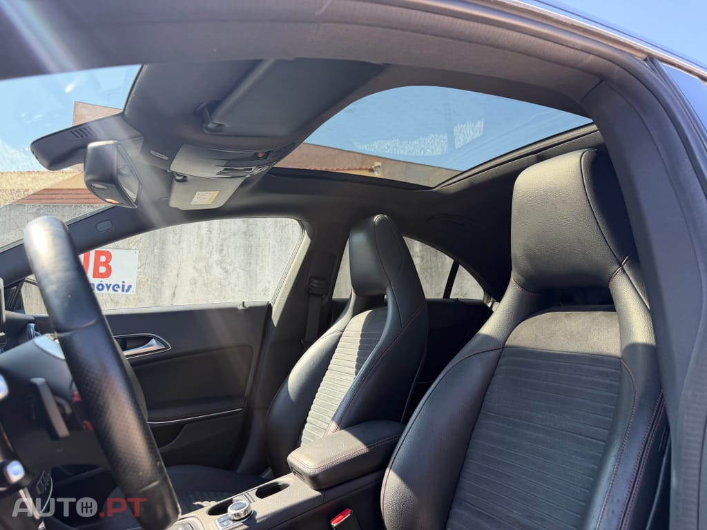 Mercedes-Benz CLA 220 CDI AMG Line Aut.