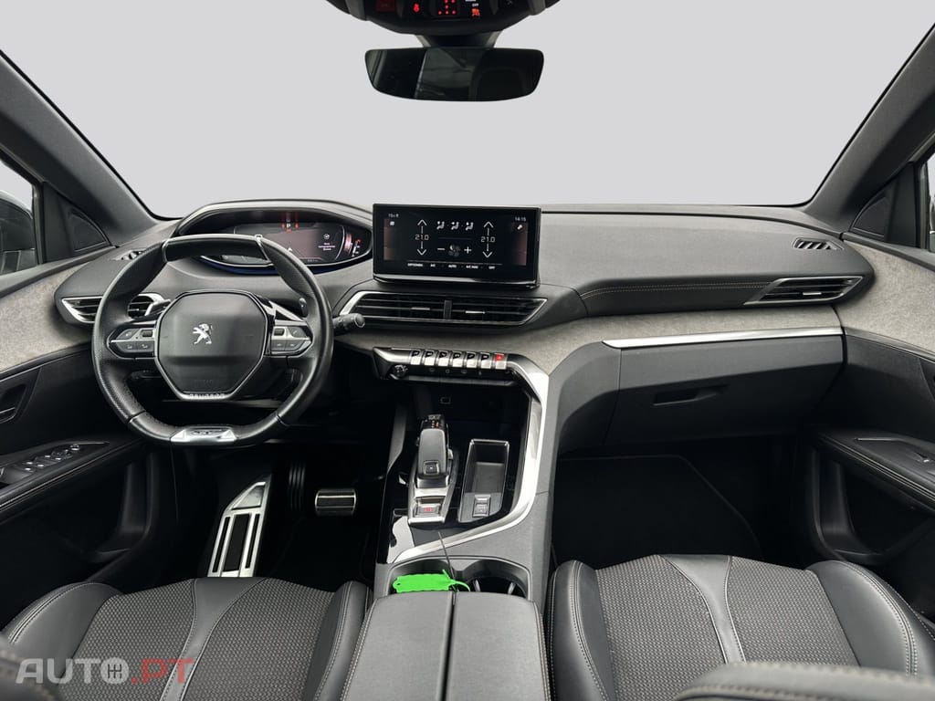 Peugeot 5008 1.2 GT Line