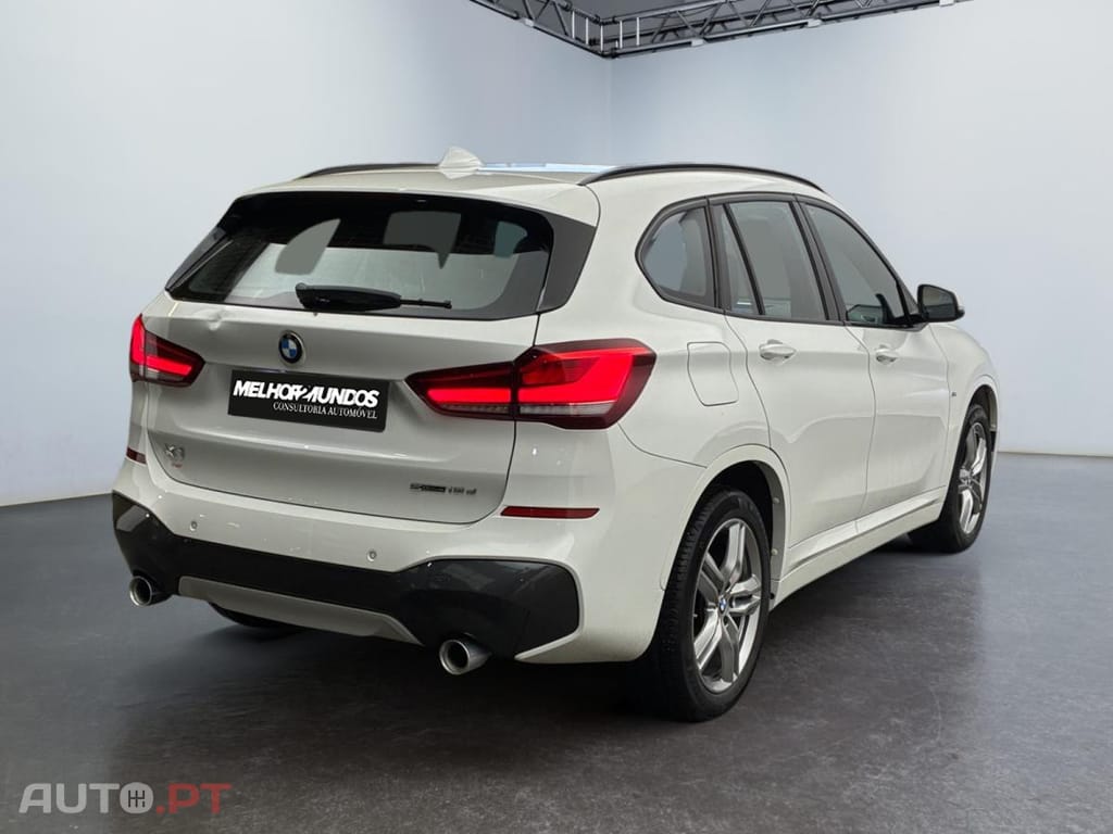 BMW X1 sDrive18d Aut. M Sport
