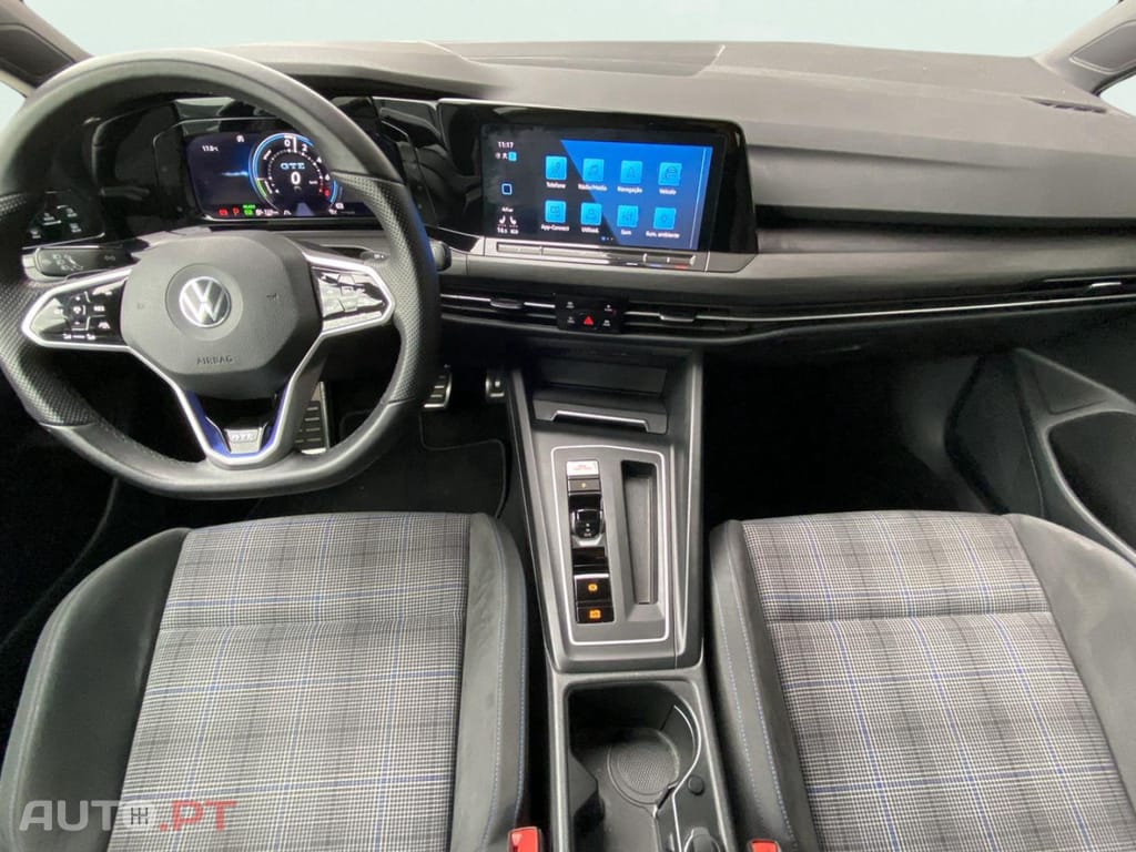 Volkswagen Golf 1.4 GTE Plug-in Hybrid