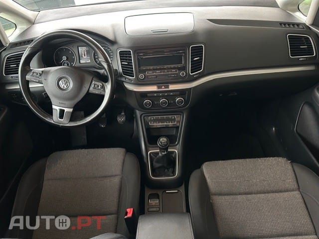 Volkswagen Sharan 2.0 TDI Confortline
