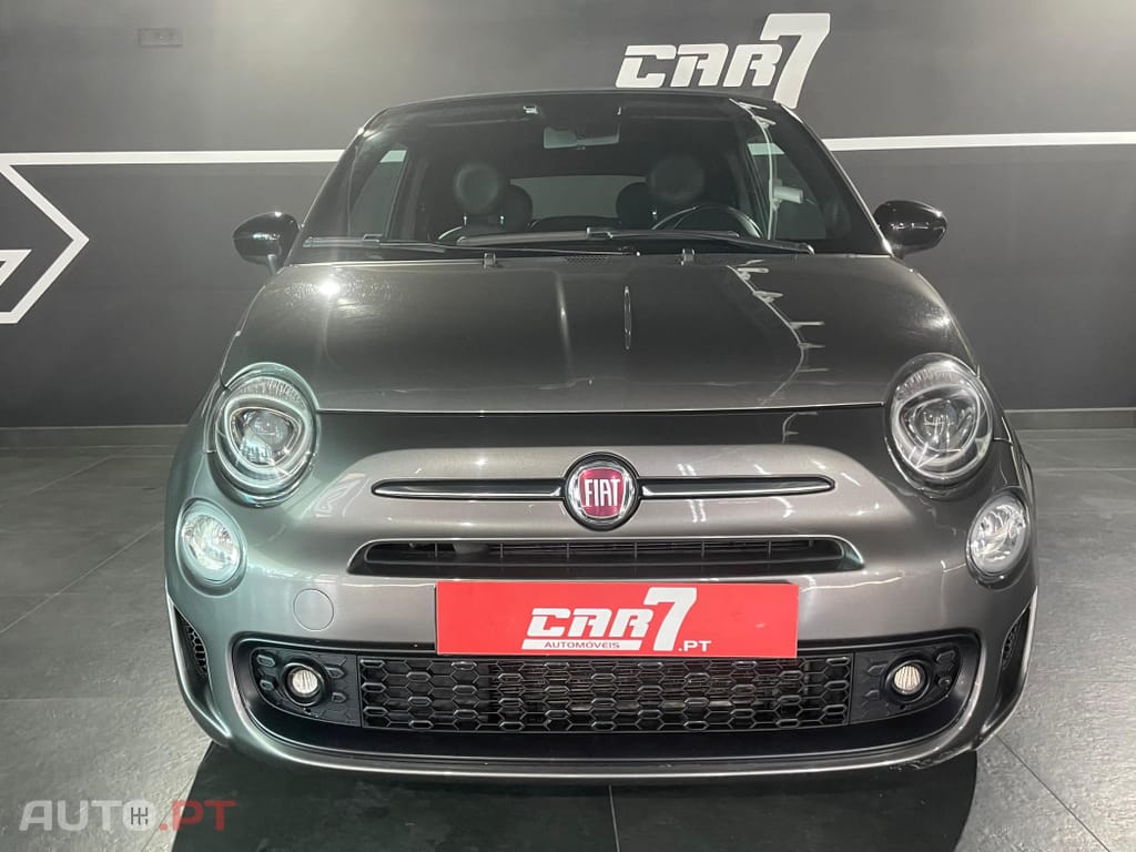 Fiat 500C 1.0 Hybrid Connect