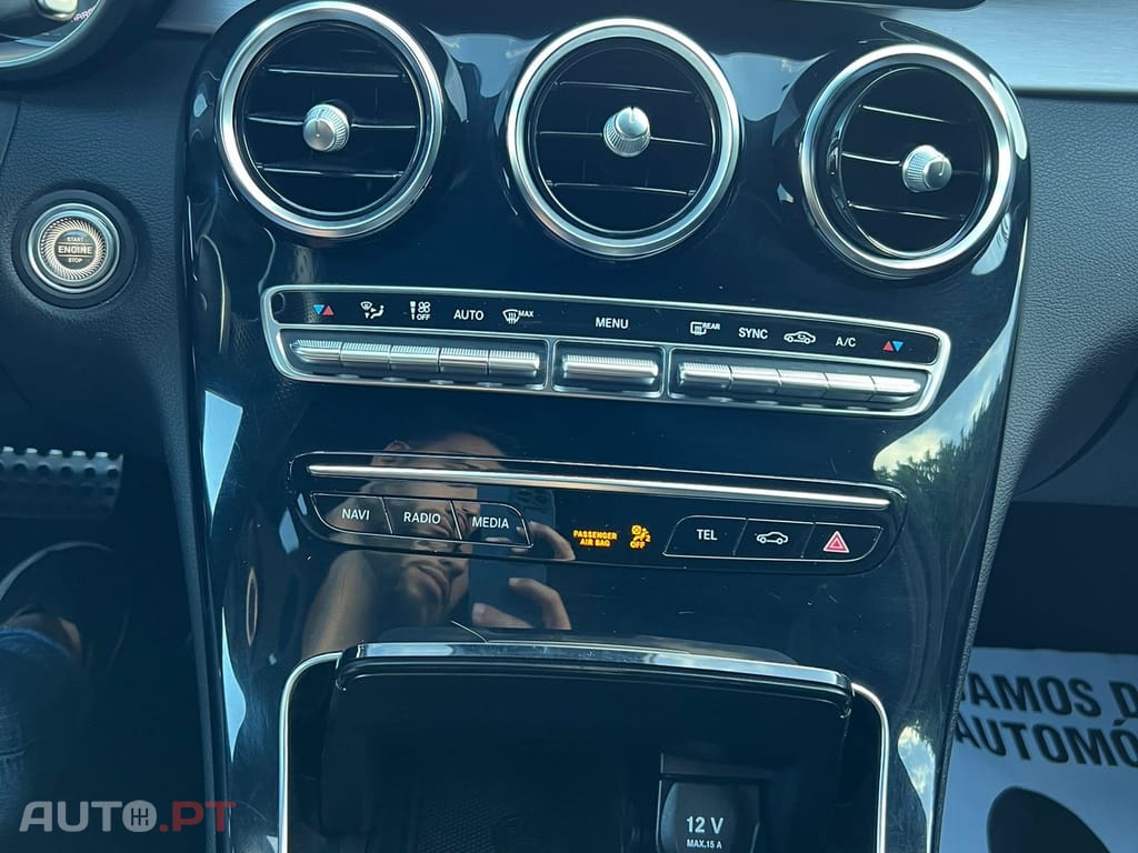 Mercedes-Benz C 200 AMG LINE