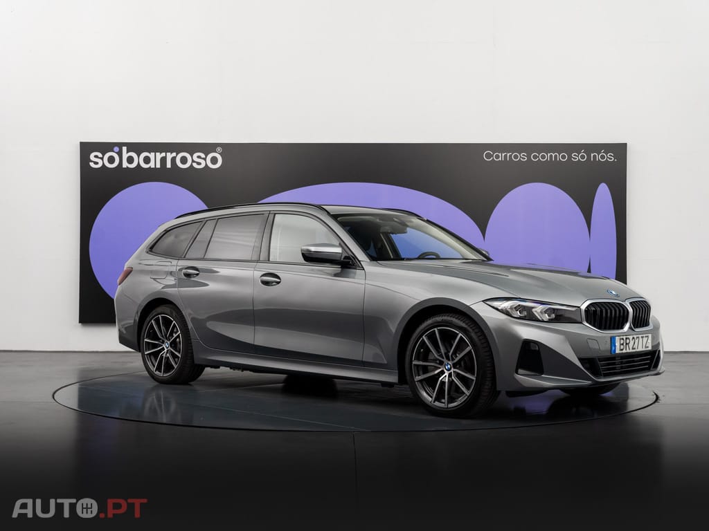 BMW 330 e Auto