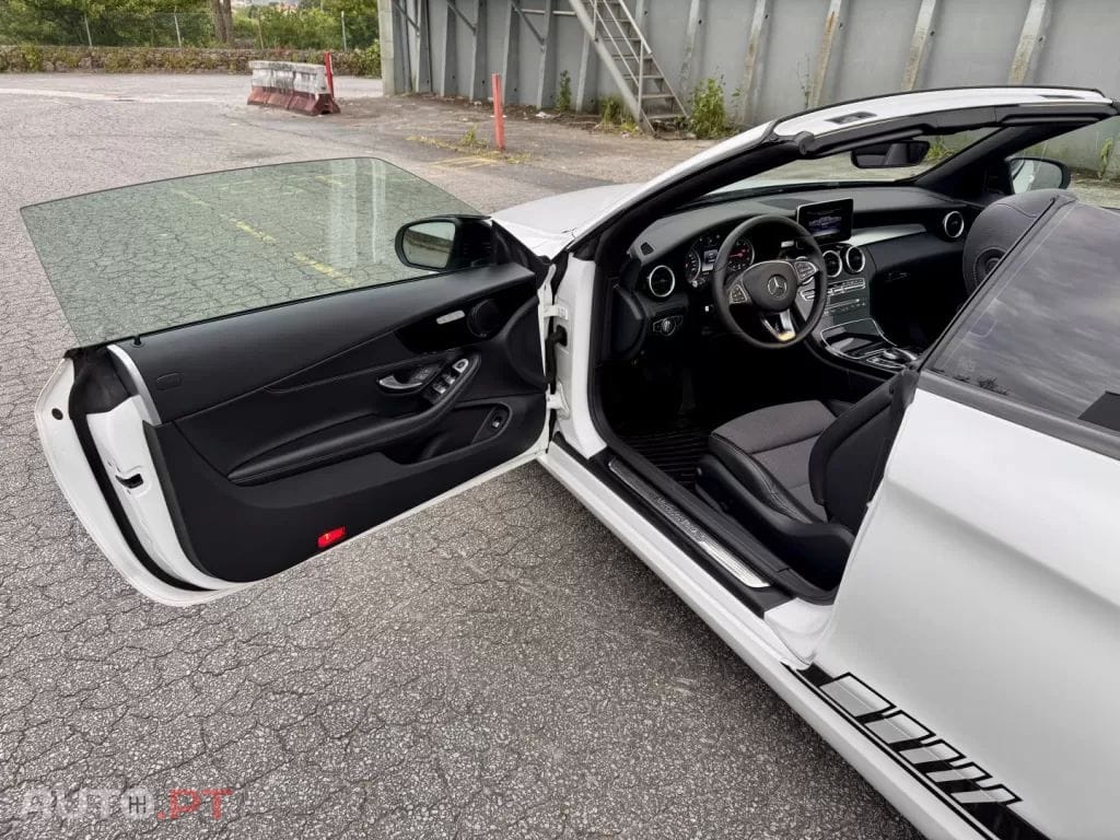 Mercedes-Benz C 220 d Aut.