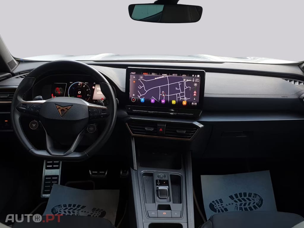 Cupra Formentor 1.4 e-HYBRID VZ I.V.A DEDUTÍVEL 