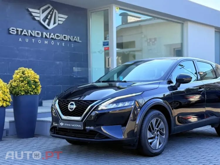 Nissan Qashqai 1.3 DIG-T N-Connecta