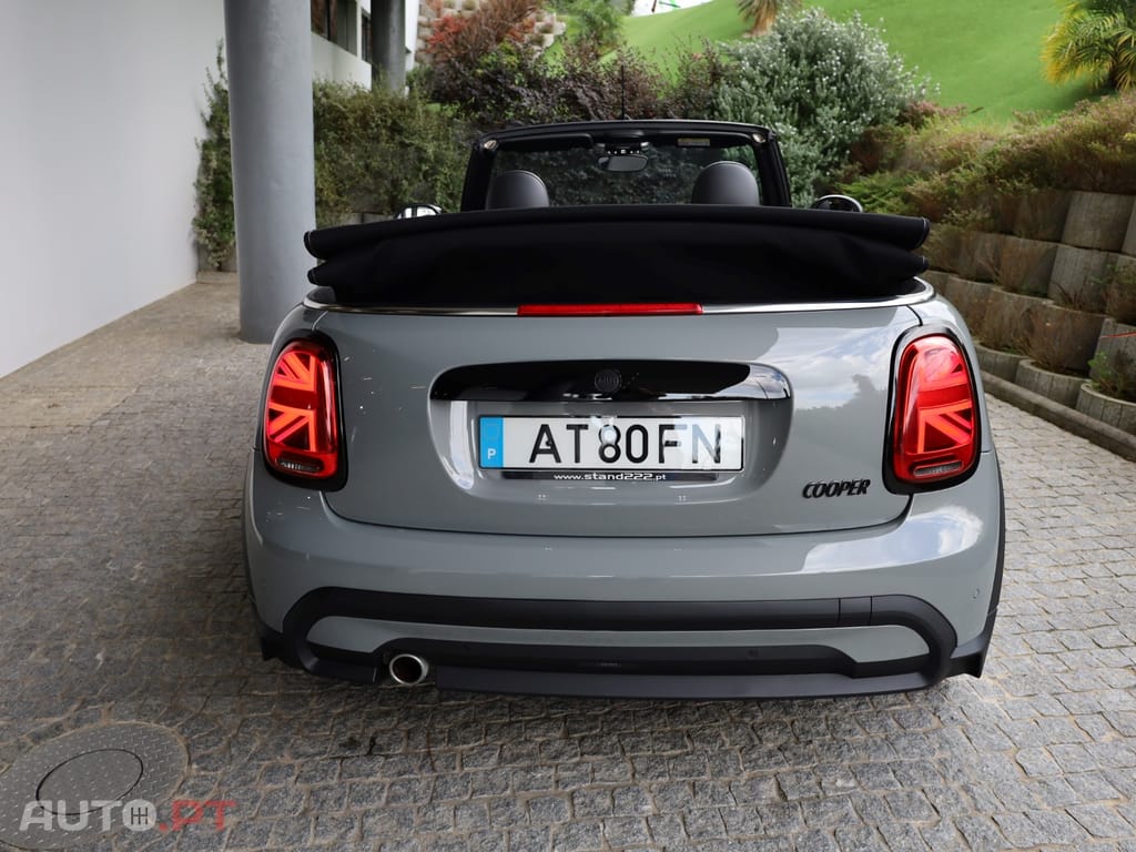 MINI Cooper Cabrio Auto