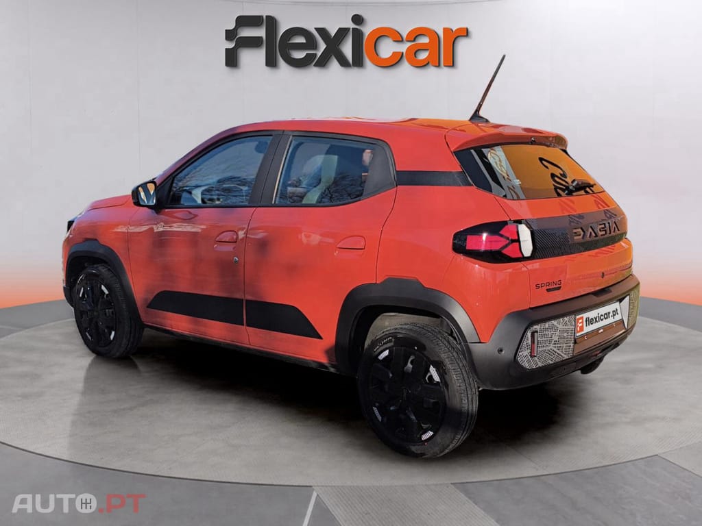 Dacia Spring Electric 65 Extreme