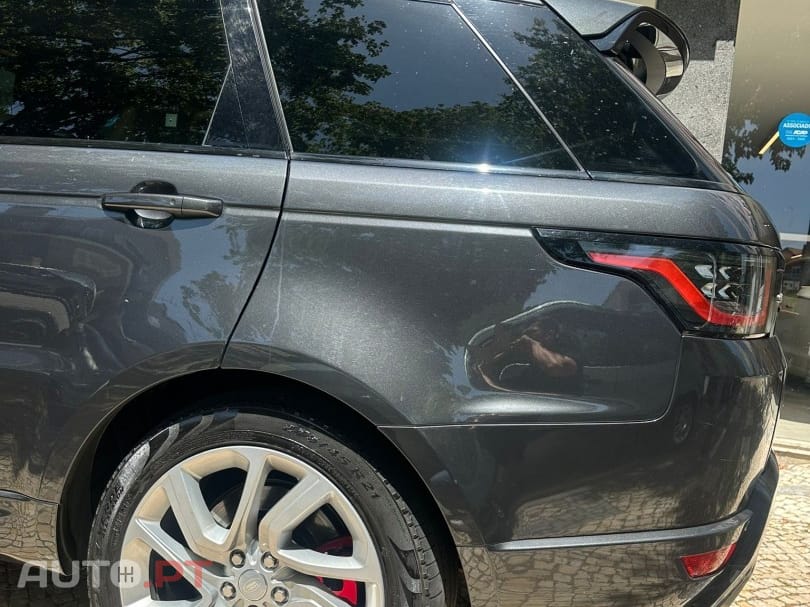 Land Rover Range Rover Sport 2.0 Si4 PHEV HSE