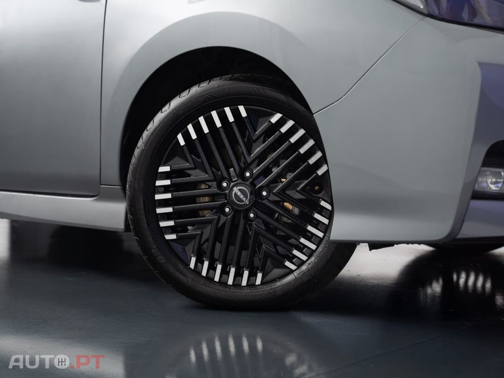 Nissan Leaf N-Connecta