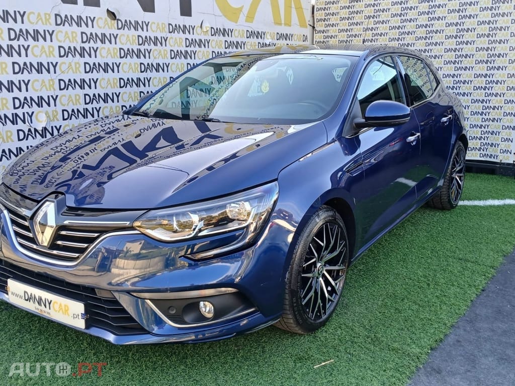 Renault Mégane 1.5 dCi Confort Dynamique