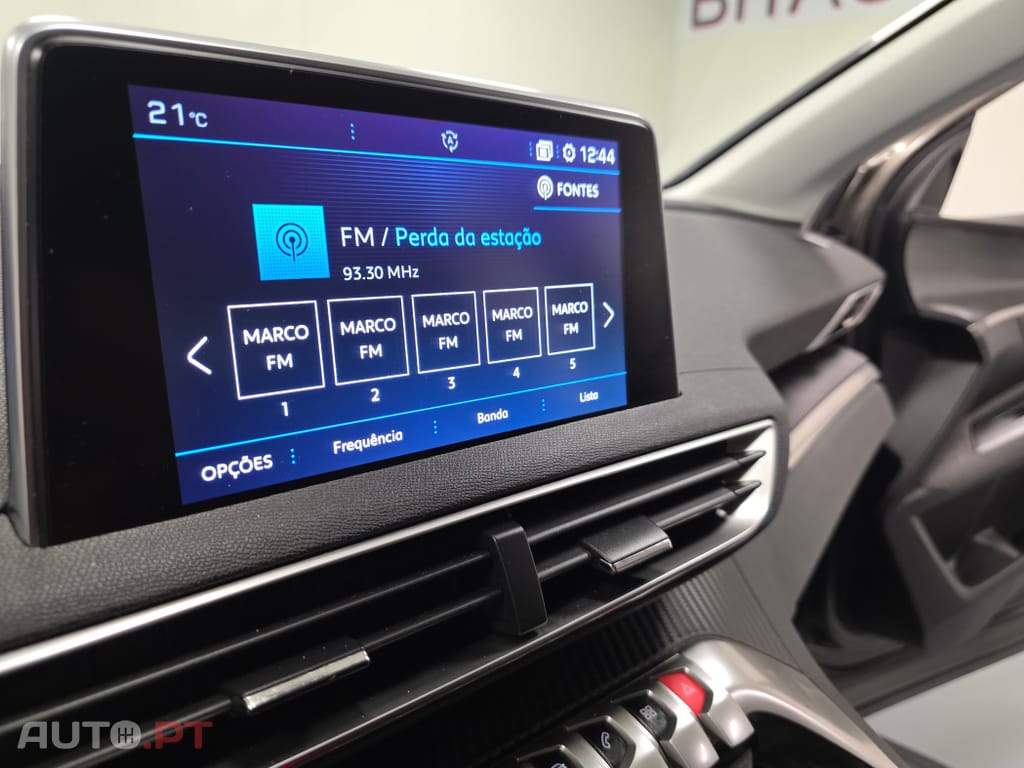 Peugeot 3008 1.5 BlueHDi Active