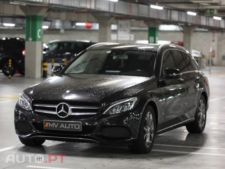 Mercedes-Benz C 220 (BlueTEC) d Station 7G-TRONIC Avantgarde