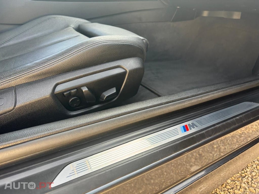 BMW 435 d xDrive Pack M Auto