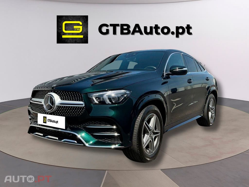 Mercedes-Benz GLE I.V.A DEDUTIVEL e 4M AMG Line  